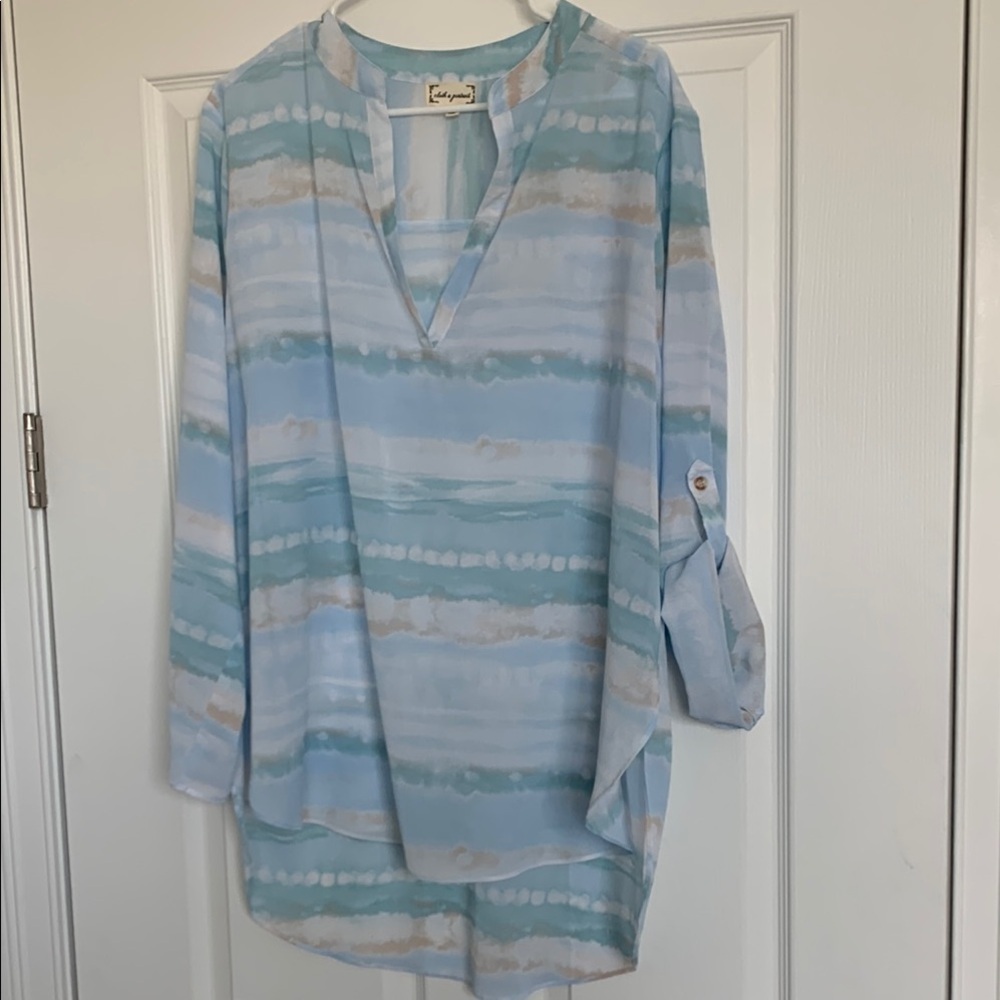 Cloth & Portrait Tunic